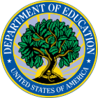 Department of Education seal